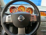 2004 Nissan Maxima 3.5 SL Steering Wheel