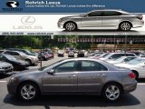 2007 Lakeshore Silver Metallic Acura RL 3.5 AWD Sedan #67644762