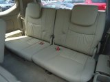 2007 Lexus GX 470 Rear Seat