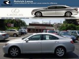 2009 Tungsten Silver Pearl Lexus ES 350 #67644754