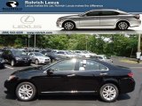 2012 Obsidian Black Lexus ES 350 #67644746