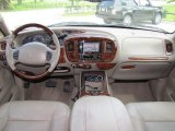 2001 Lincoln Navigator  Dashboard