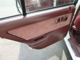 1990 Honda Civic EX Sedan Door Panel
