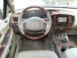 2001 Lincoln Navigator  Dashboard