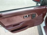1990 Honda Civic EX Sedan Door Panel
