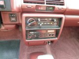 1990 Honda Civic EX Sedan Controls