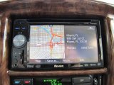 2001 Lincoln Navigator  Navigation