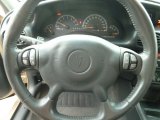 2001 Pontiac Grand Prix GT Sedan Steering Wheel