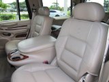 2001 Lincoln Navigator  Medium Parchment Interior