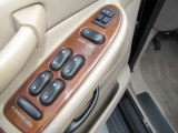 2001 Lincoln Navigator  Controls