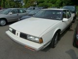 1989 Oldsmobile Eighty-Eight Royale White