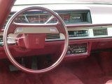 1989 Oldsmobile Eighty-Eight Royale Coupe Dashboard