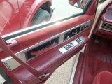 1989 Oldsmobile Eighty-Eight Royale Coupe Door Panel