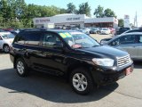 2008 Toyota Highlander 4WD