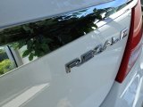 Buick Regal 2011 Badges and Logos