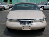 1995 Ivory Pearl Metallic Tricoat Lincoln Mark VIII LSC #67644707