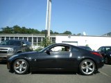 2008 Nissan 350Z Grand Touring Coupe Exterior
