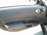 2008 Nissan 350Z Grand Touring Coupe Door Panel