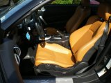 2008 Nissan 350Z Grand Touring Coupe Front Seat