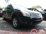 2010 Wicked Black Nissan Rogue SL #67644258