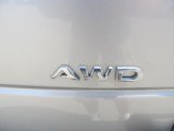 2008 Suzuki XL7 AWD Marks and Logos