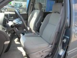 2005 Pontiac Montana SV6 AWD Gray Interior