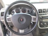 2005 Pontiac Montana SV6 AWD Steering Wheel