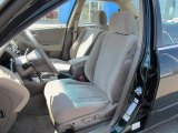2000 Honda Accord LX V6 Sedan Ivory Interior