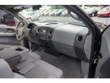 2005 Ford F150 XLT SuperCab Dashboard