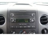 2005 Ford F150 XLT SuperCab Audio System