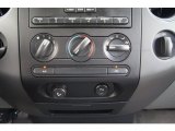 2005 Ford F150 XLT SuperCab Controls