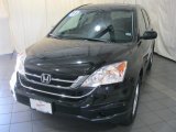 2011 Crystal Black Pearl Honda CR-V EX 4WD #67645037