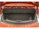 2012 Mitsubishi Eclipse Spyder GS Sport Trunk