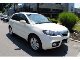 2010 White Diamond Pearl Acura RDX SH-AWD #67644664