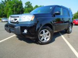 2009 Formal Black Honda Pilot EX-L #67645007