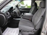 2008 Chevrolet Suburban 2500 LT 4x4 Ebony Interior