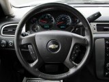 2008 Chevrolet Suburban 2500 LT 4x4 Steering Wheel