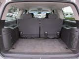 2008 Chevrolet Suburban 2500 LT 4x4 Trunk