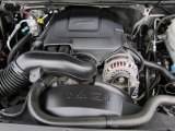 2008 Chevrolet Suburban 2500 LT 4x4 6.0 Liter OHV 16-Valve VVT V8 Engine