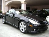 2005 Mercedes-Benz SLK 350 Roadster