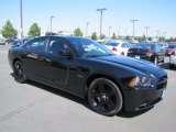 2011 Pitch Black Dodge Charger R/T Mopar '11 #67644997