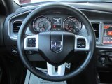 2011 Dodge Charger R/T Mopar '11 Steering Wheel