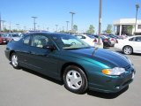 2001 Chevrolet Monte Carlo SS Data, Info and Specs
