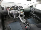 2007 Scion tC  Dark Charcoal Interior