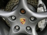 2004 Porsche Boxster S 550 Spyder Wheel