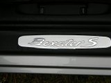 2004 Porsche Boxster S 550 Spyder Marks and Logos