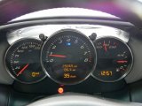 2004 Porsche Boxster S 550 Spyder Gauges