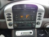 2004 Porsche Boxster S 550 Spyder Controls