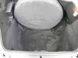 2004 Porsche Boxster S 550 Spyder Trunk