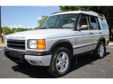2002 Zambezi Silver Metallic Land Rover Discovery II SE #67644978
